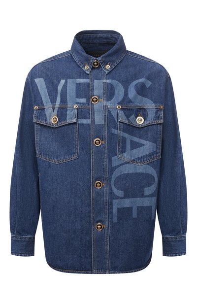 Джинсовая куртка VERSACE, арт. A89315/1A00592, фото 1