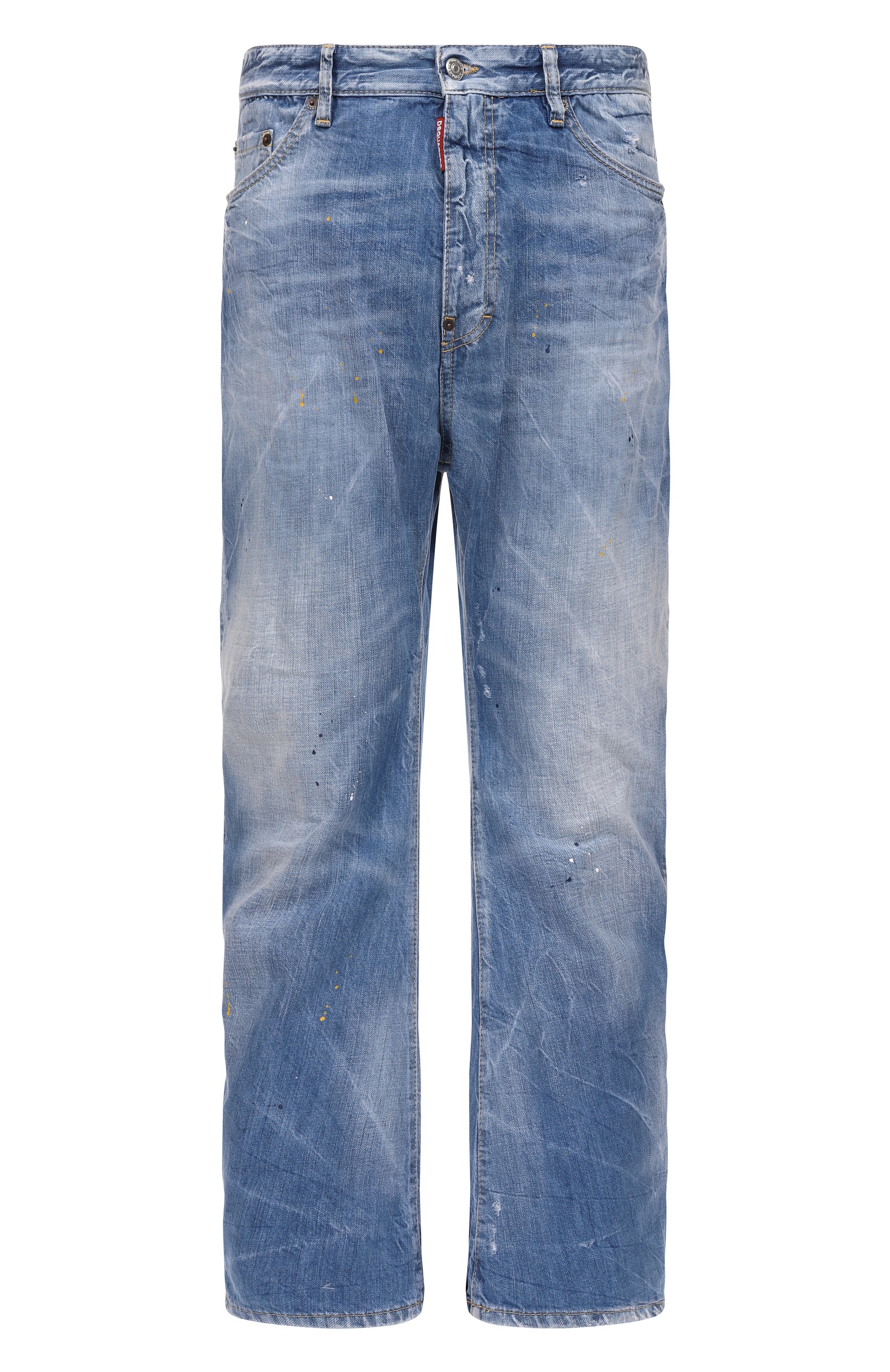 Джинсы london bro DSQUARED2, арт. S71LB1586/S30309, фото 1