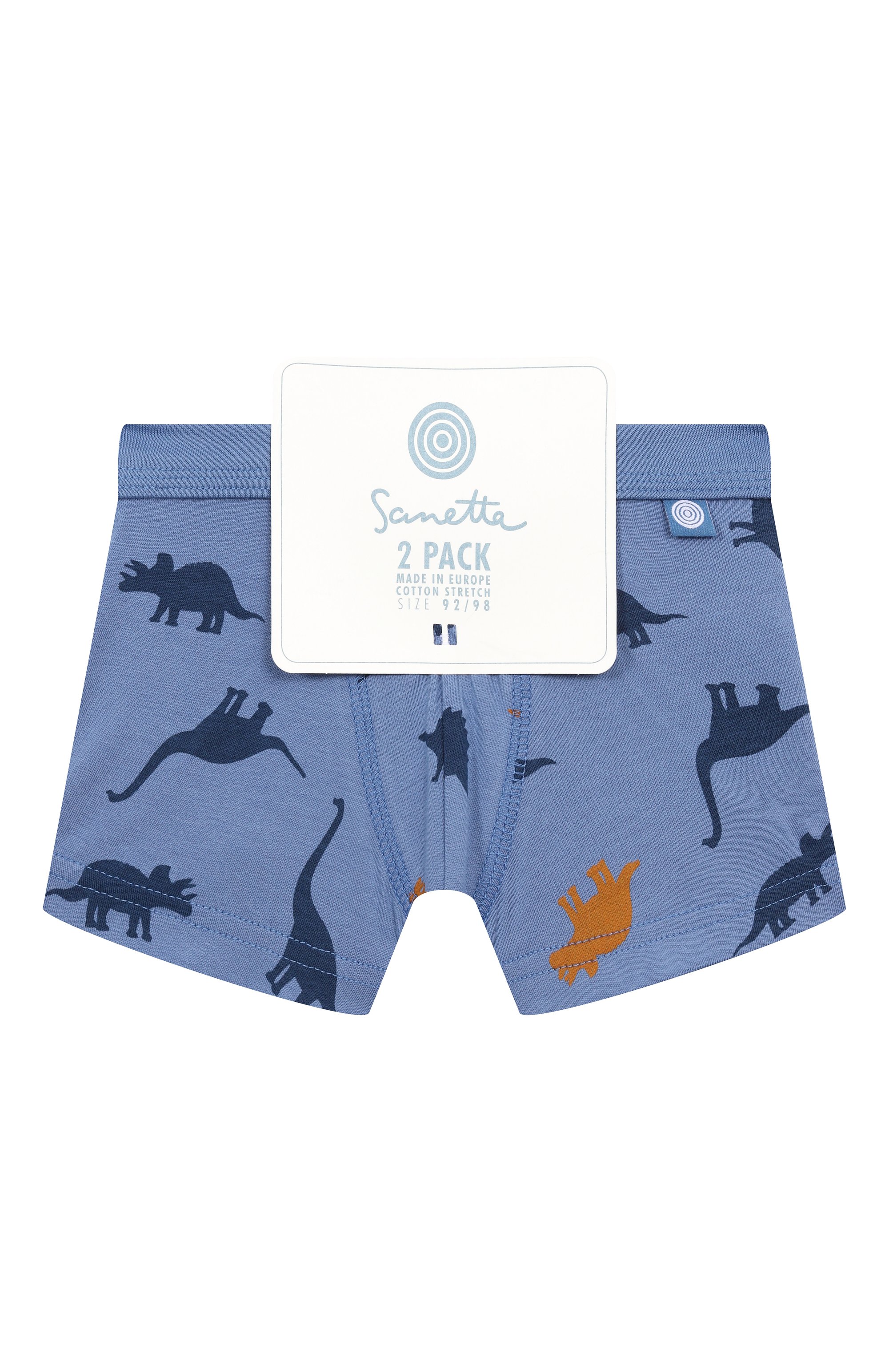 Комплект из двух боксеров SANETTA, арт. 337000, фото 1