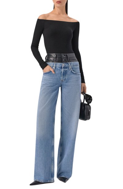 Боди из лиоцелла AGOLDE, арт. A74141618, фото 2