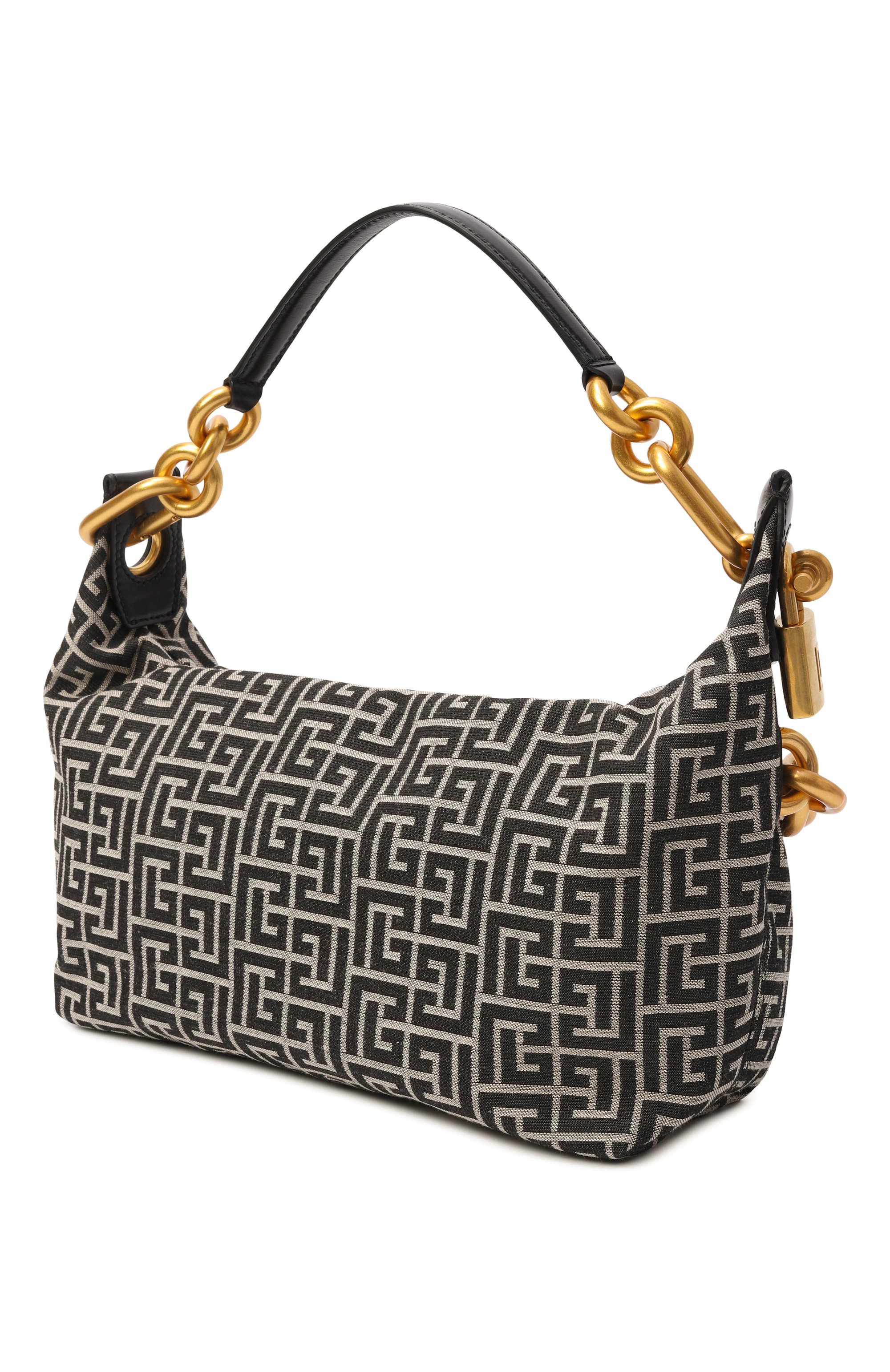 Сумка sync medium BALMAIN, арт. GN1BS002/TJTE, фото 4