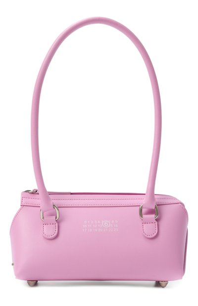 Женская сумка bauletto mini MM6, арт. SB6ZH0039/P9061_001
