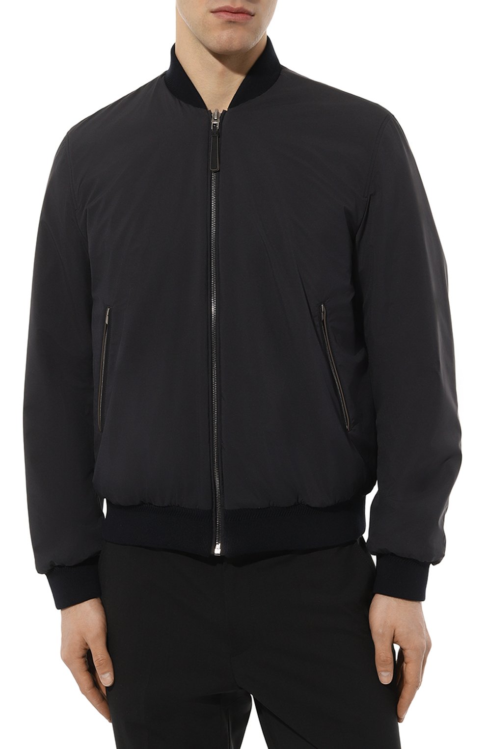 Двусторонний бомбер AGNONA, арт. TH07U2E, фото 6