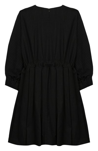 Платье из смеси шерсти и хлопка UNLABEL, арт. Y0K0-2/09-IN105/8A-10A, фото 2