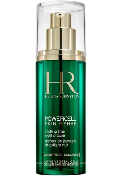 Женская ночной концентрат prodigy powercell rehab (30ml) HELENA RUBINSTEIN, арт. 3614270345630