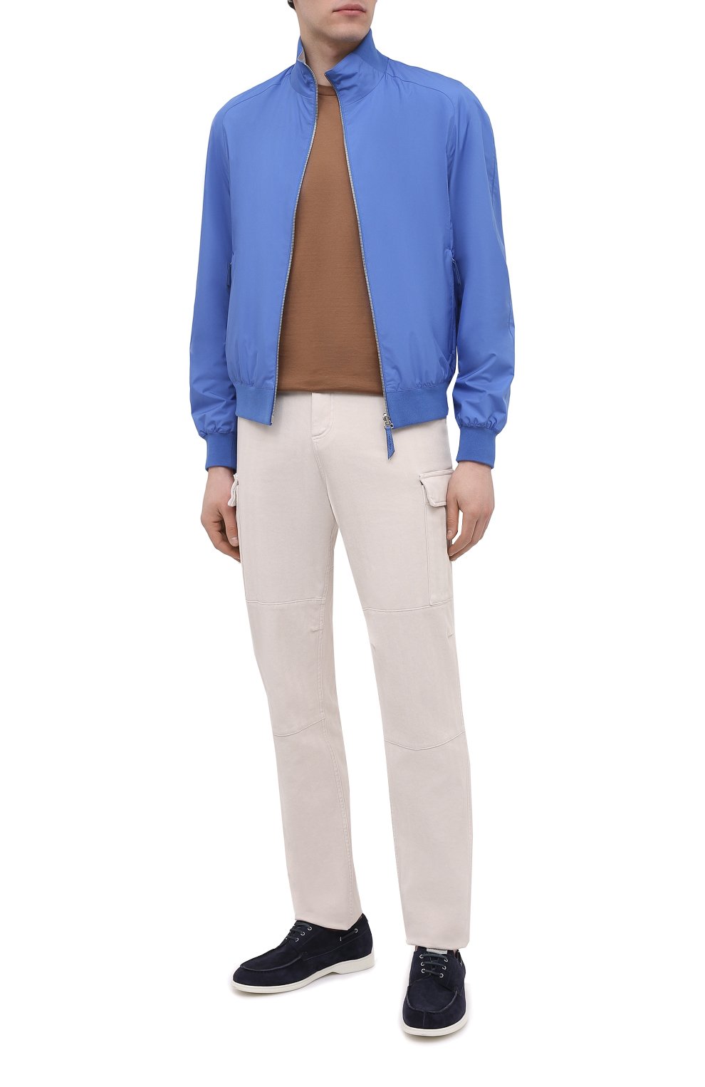 Двусторонний бомбер ANDREA CAMPAGNA, арт. 60800E9EE1010, фото 2