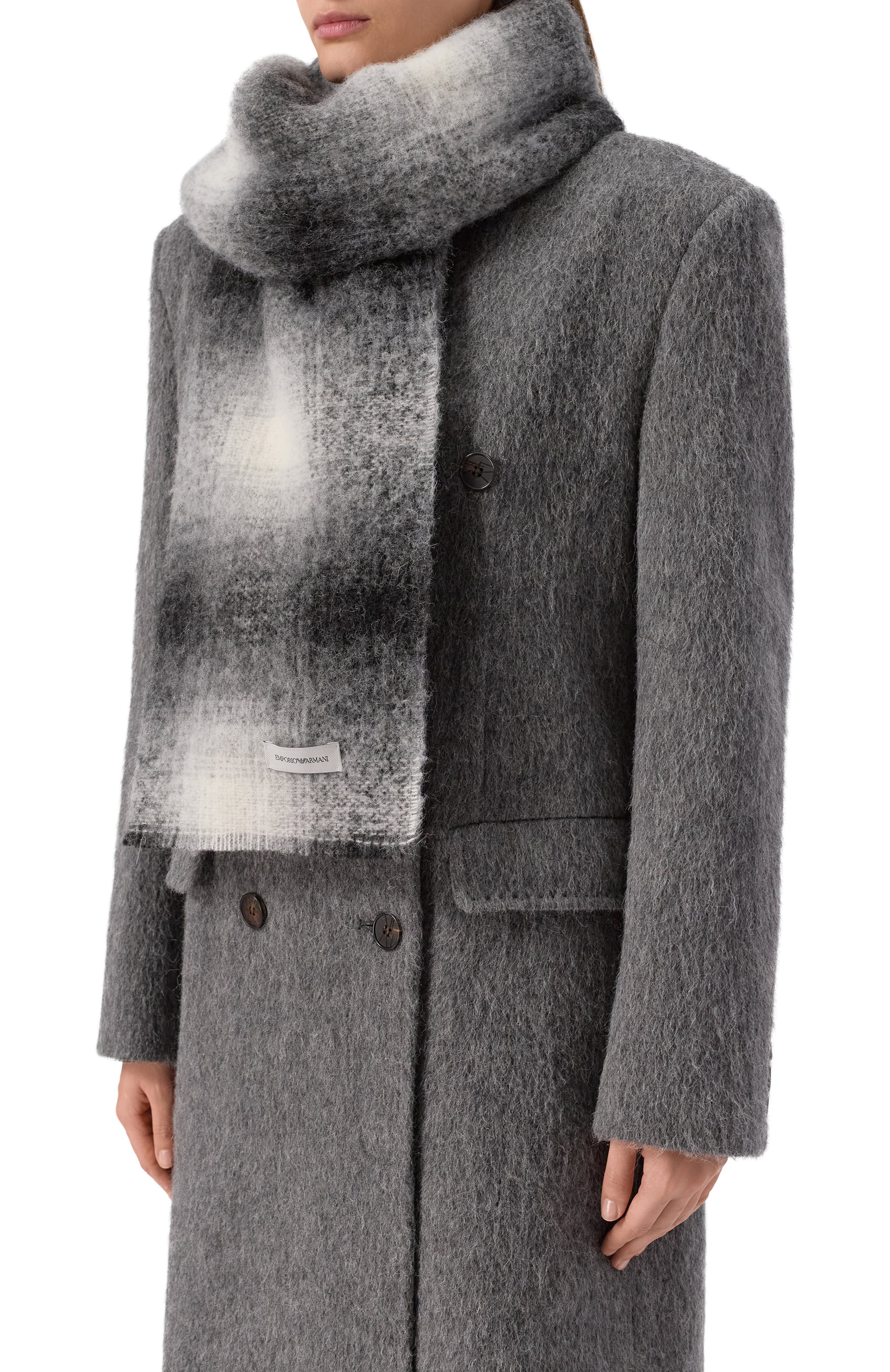 Шарф EMPORIO ARMANI, арт. EW003171/AF20050, фото 2