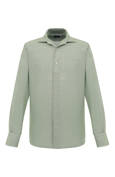 Хлопковая рубашка ALESSANDRO GHERARDI, арт. D0UBLEL/6897, фото 1