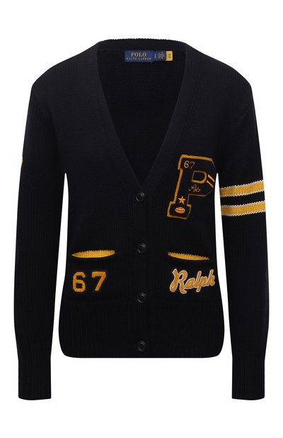 Женский шерстяной кардиган POLO RALPH LAUREN, арт. 211843878