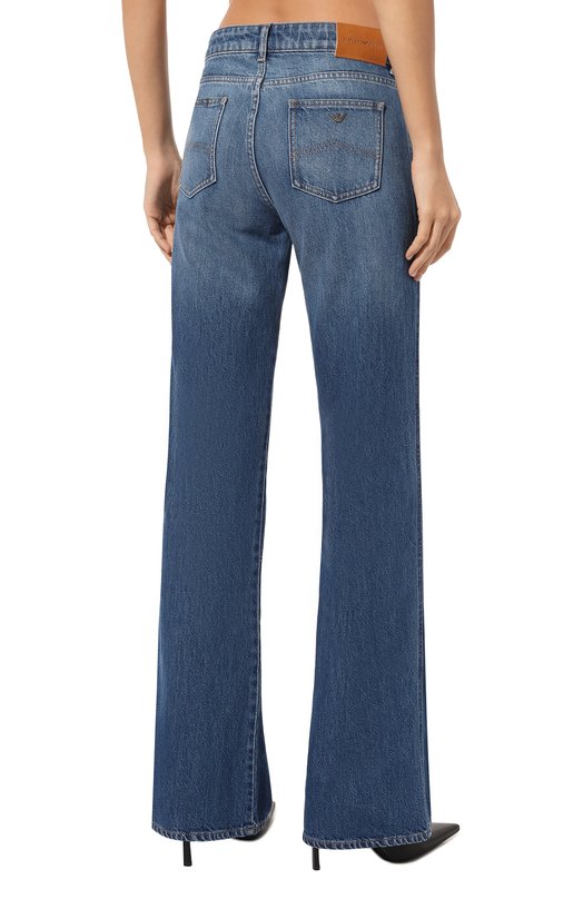 Джинсы Emporio Armani 6D2J9D/2DUQZ Синий  6D2J9D/2DUQZ Фото 4