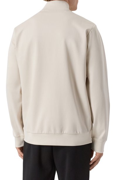 Хлопковый анорак BOSS, арт. 50543887, фото 4