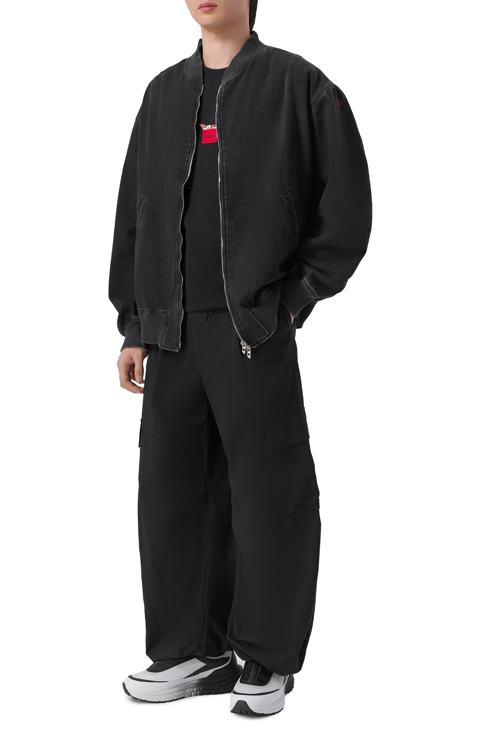 Комбинированные кроссовки taylor BOGNER FIRE+ICE, арт. TAYL0R M, фото 2