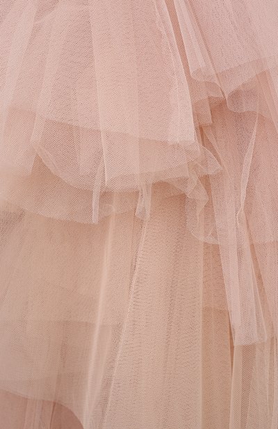 Шелковое платье ALEXANDER MCQUEEN, арт. 660191/QZAC0, фото 5
