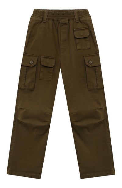 Хлопковые брюки-карго MARC JACOBS (THE), арт. W60252