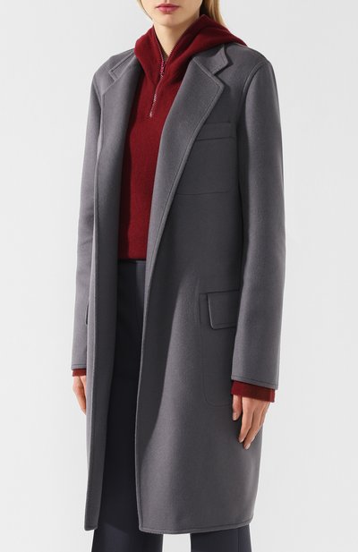 Кашемировое пальто CELINE, арт. 28W386700, фото 3