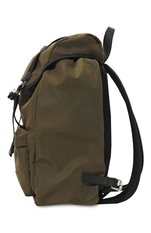 

Текстильный рюкзак Moschino, Хаки