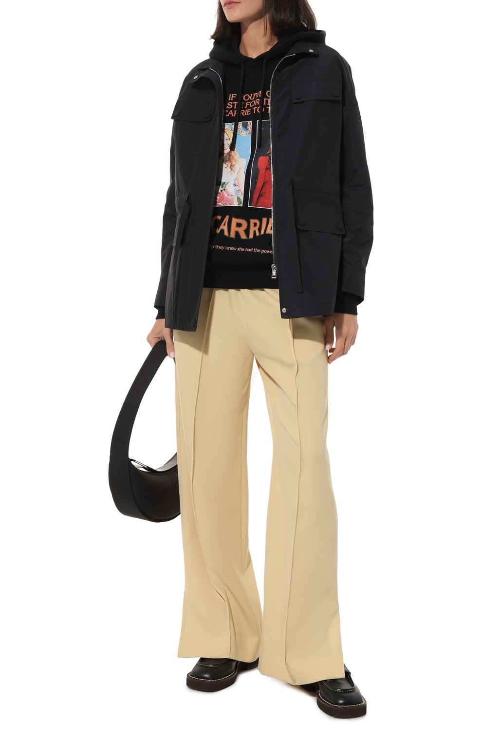 Парка YVES SALOMON, арт. 23EYV03872CTEW, фото 2