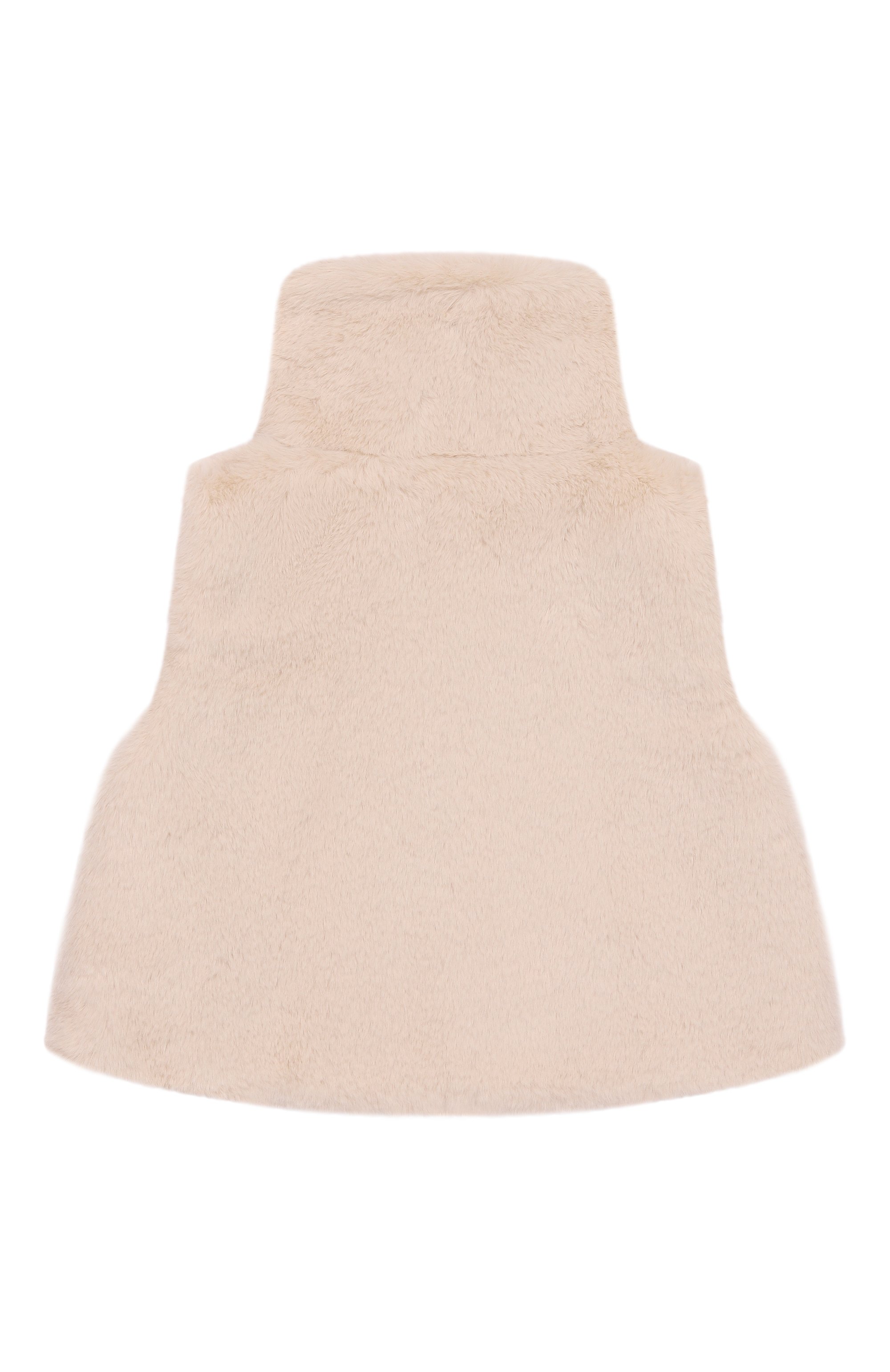 Утепленный жилет из экомеха SAVE THE DUCK, арт. J82493G/ZENIA/FURY21, фото 2