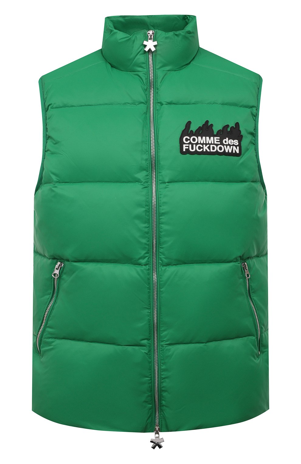Утепленный жилет COMME DES FUCKDOWN, арт. CDFU1744, фото 1
