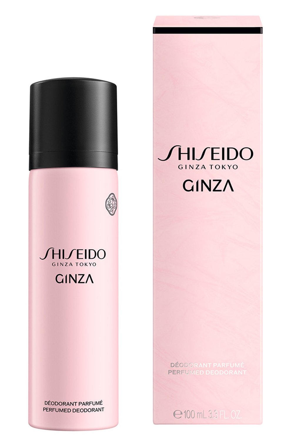 Парфюмированный дезодорант ginza (100ml) SHISEIDO, арт. 15527SH, фото 2