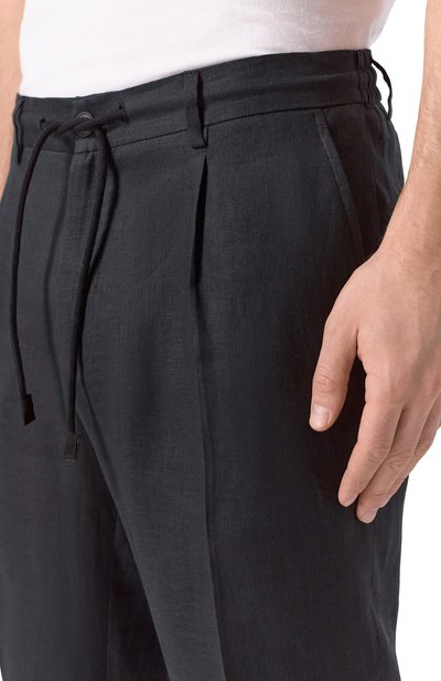 Льняные брюки GRAN SASSO, арт. 76114/50017, фото 5