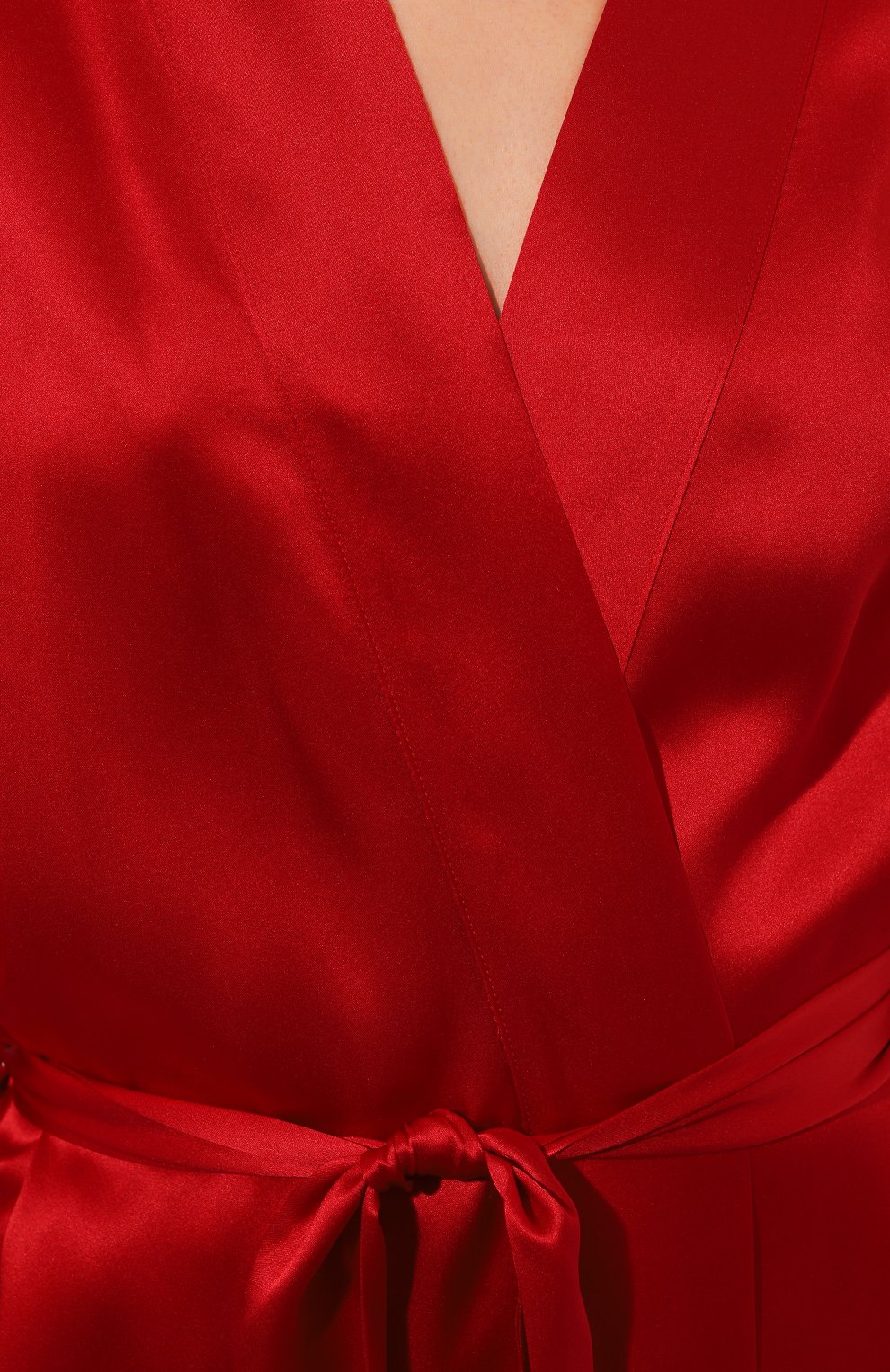 Халат из шелка и хлопка LISE CHARMEL, арт. ALC2080, фото 5