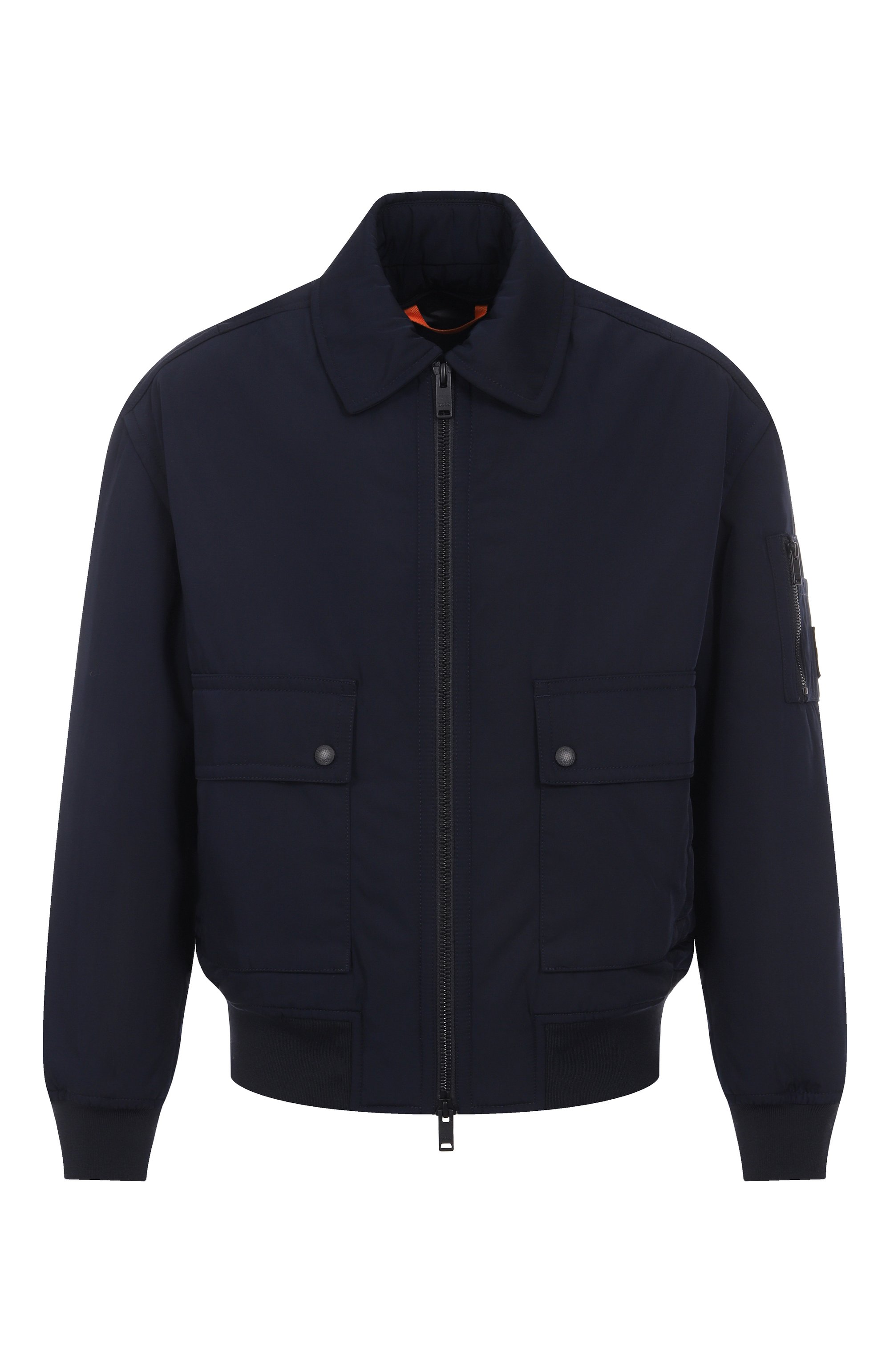 Бомбер BOSS ORANGE, арт. 50543492, фото 1