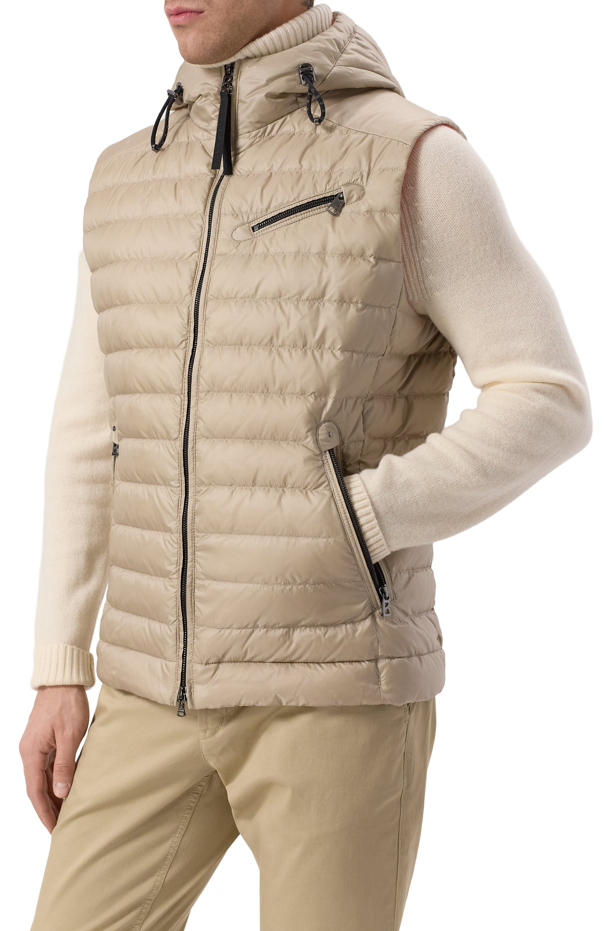 Пуховый жилет BOGNER, арт. 38039398, фото 3