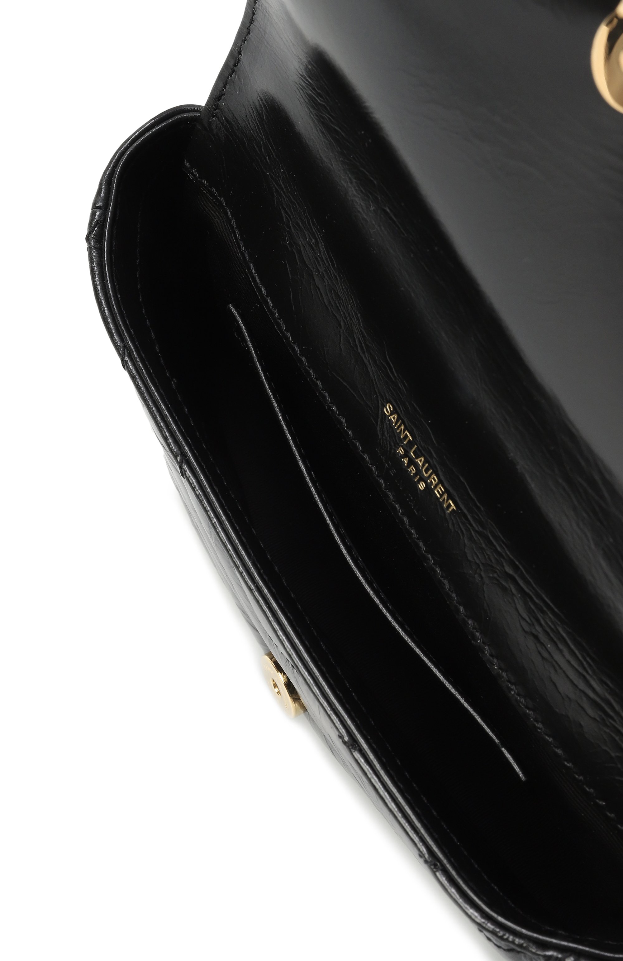 Сумка college mini SAINT LAURENT, арт. 779430/DZH07, фото 5