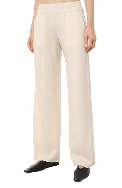 Брюки из шерсти и кашемира FREEAGE, арт. W24.PT041.2030.101, фото 3