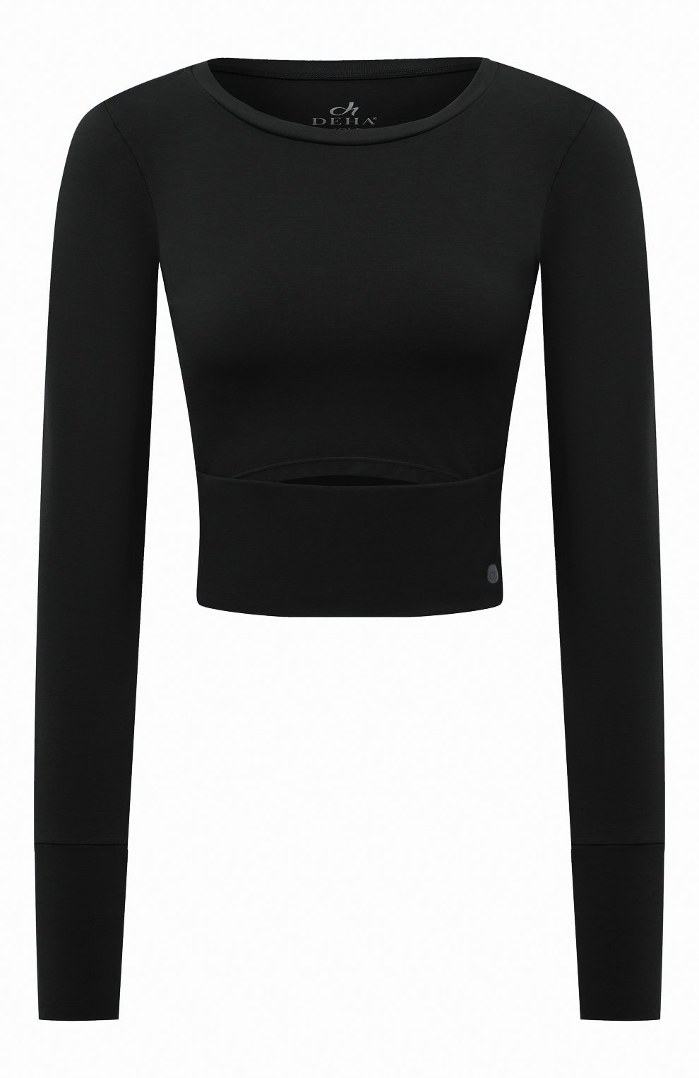 Хлопковый топ DEHA, арт. A00104, фото 1