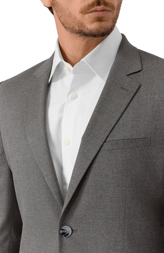 Костюм HUGO 50547288 Серый  50547288 Фото 6