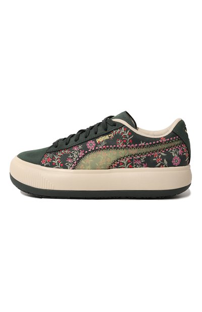 Кеды puma by liberty london suede mayu 2 PUMA, арт. 38219101, фото 4