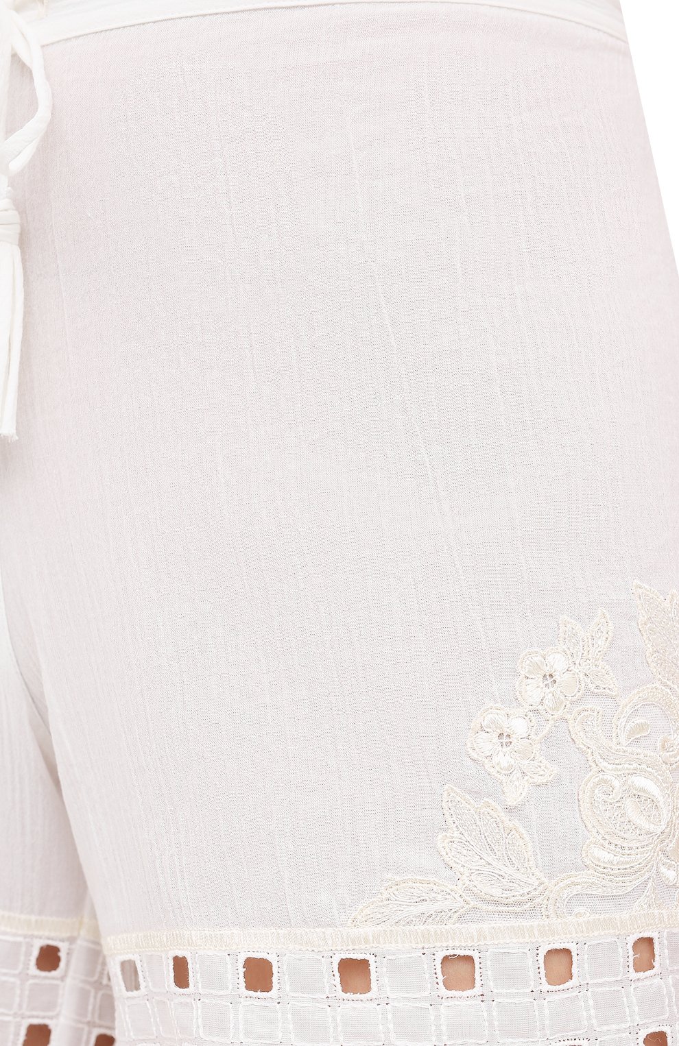 Хлопковые шорты LA PERLA, арт. 0042530, фото 5