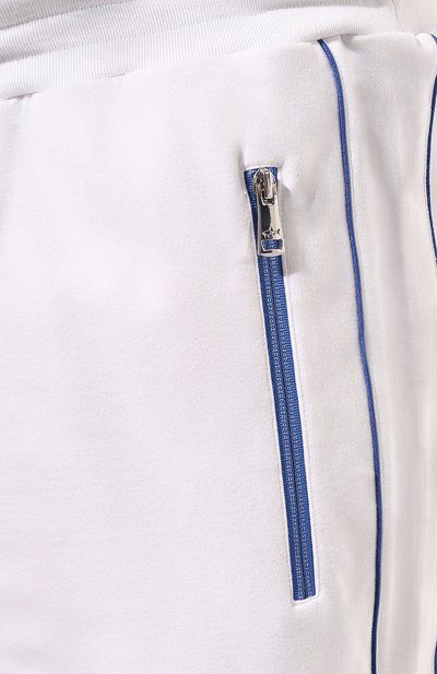 Хлопковые шорты PAUL&SHARK, арт. 23411491/3XL-6XL, фото 5