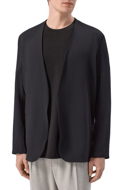 Шерстяной пиджак ATTACHMENT, арт. AG61-036, фото 3