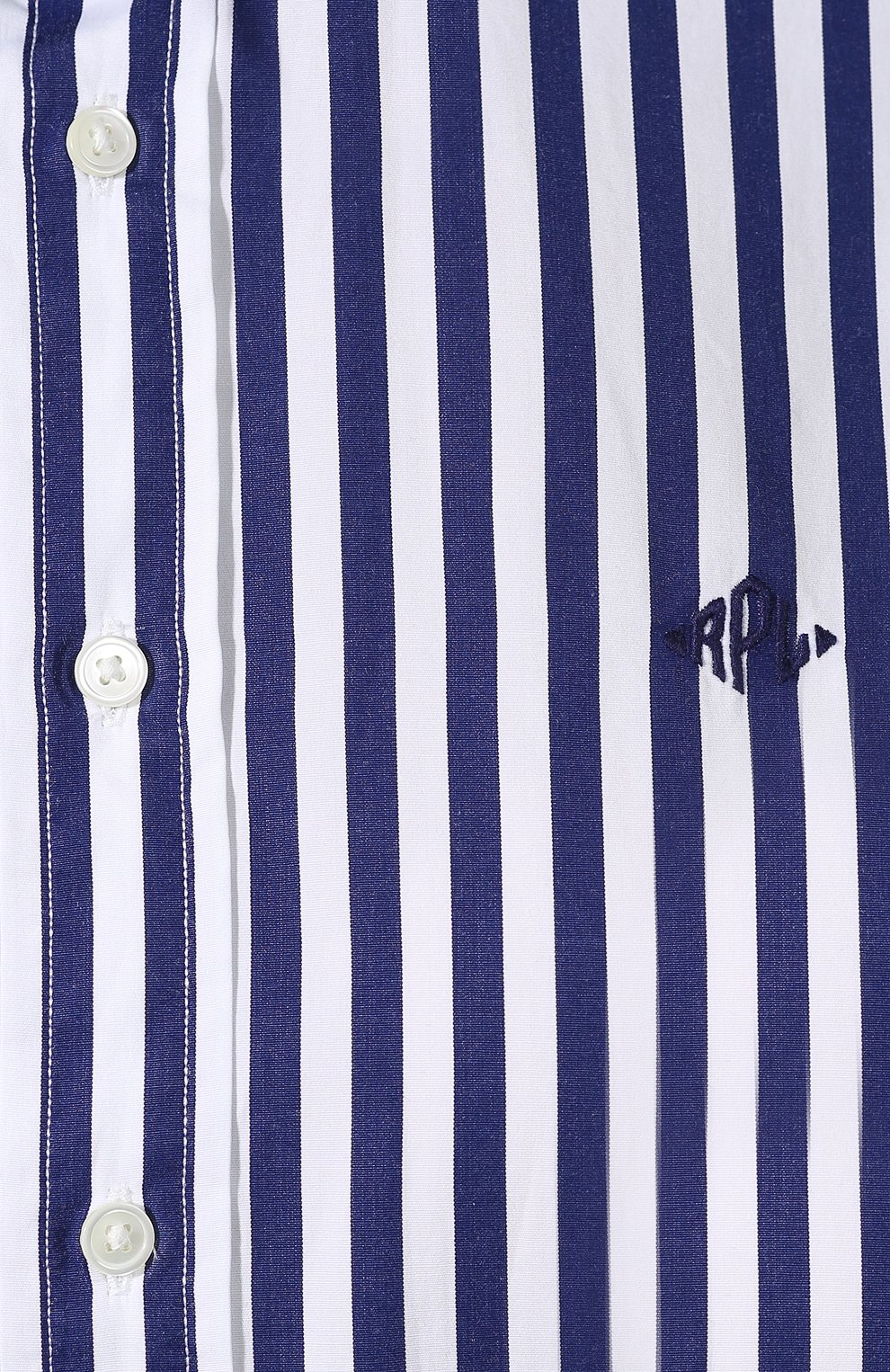 Хлопковое платье POLO RALPH LAUREN, арт. 211753213, фото 5