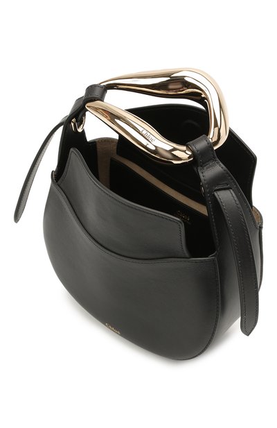 Сумка kiss CHLOÉ, арт. CHC21US350E48, фото 4