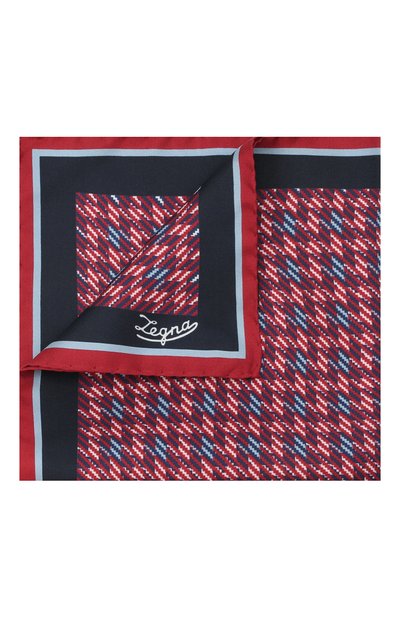 Шелковый платок ZEGNA, арт. Z2J16A/39A, фото 1