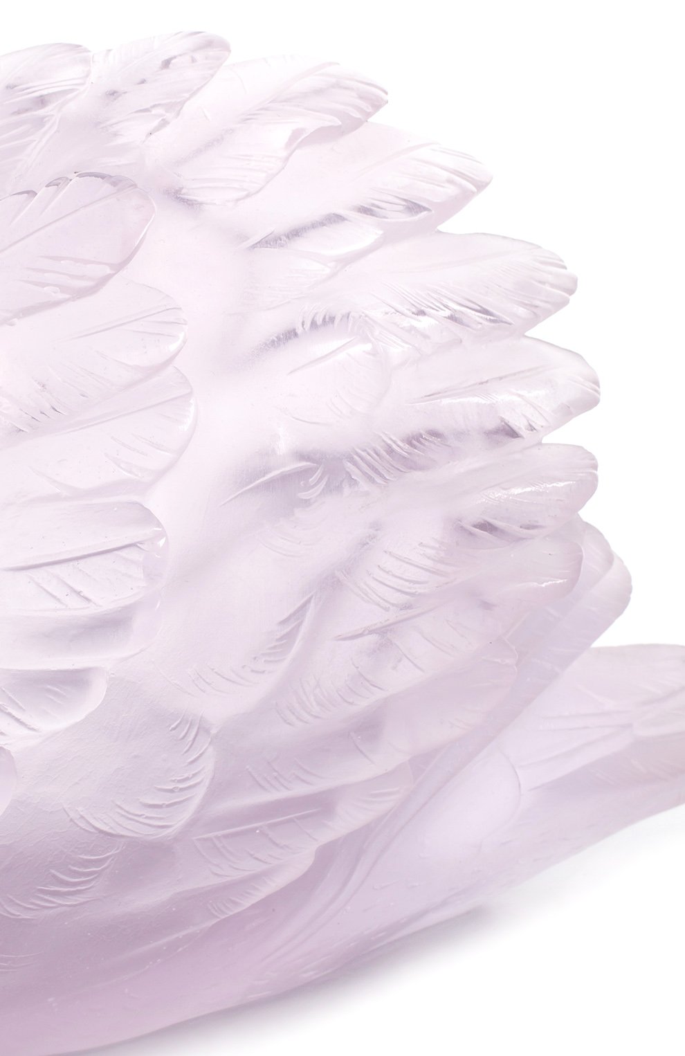 Скульптура лебедь DAUM, арт. 03446, фото 4