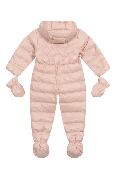 Пуховый комбинезон ника CHEPE, арт. 391058., фото 2