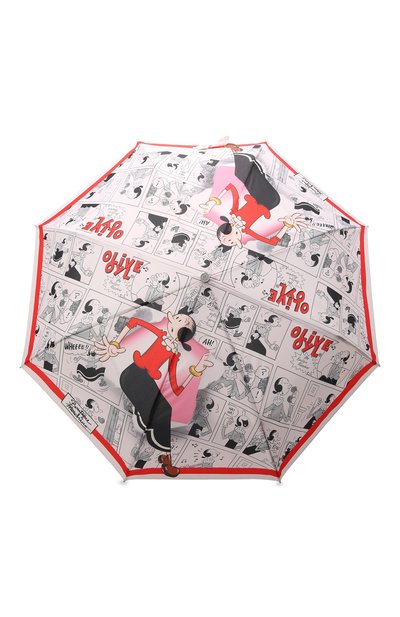 Складной зонт MOSCHINO, арт. 7952-0PENCL0SE, фото 1