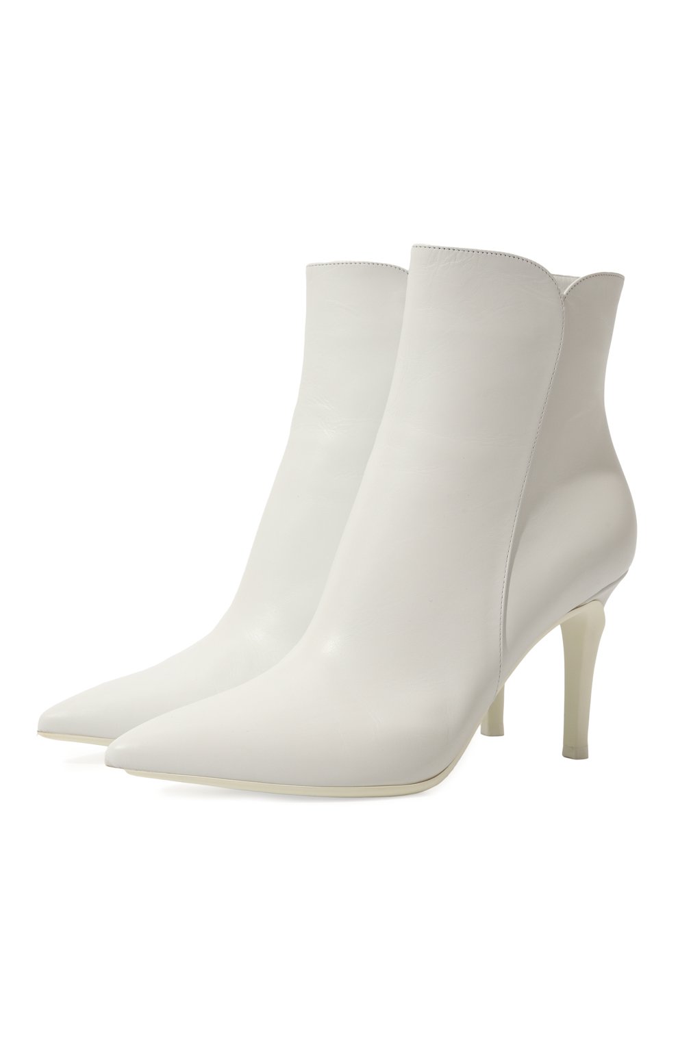 Кожаные ботильоны levy GIANVITO ROSSI, арт. G73587.85G0M.VITBIAN, фото 1