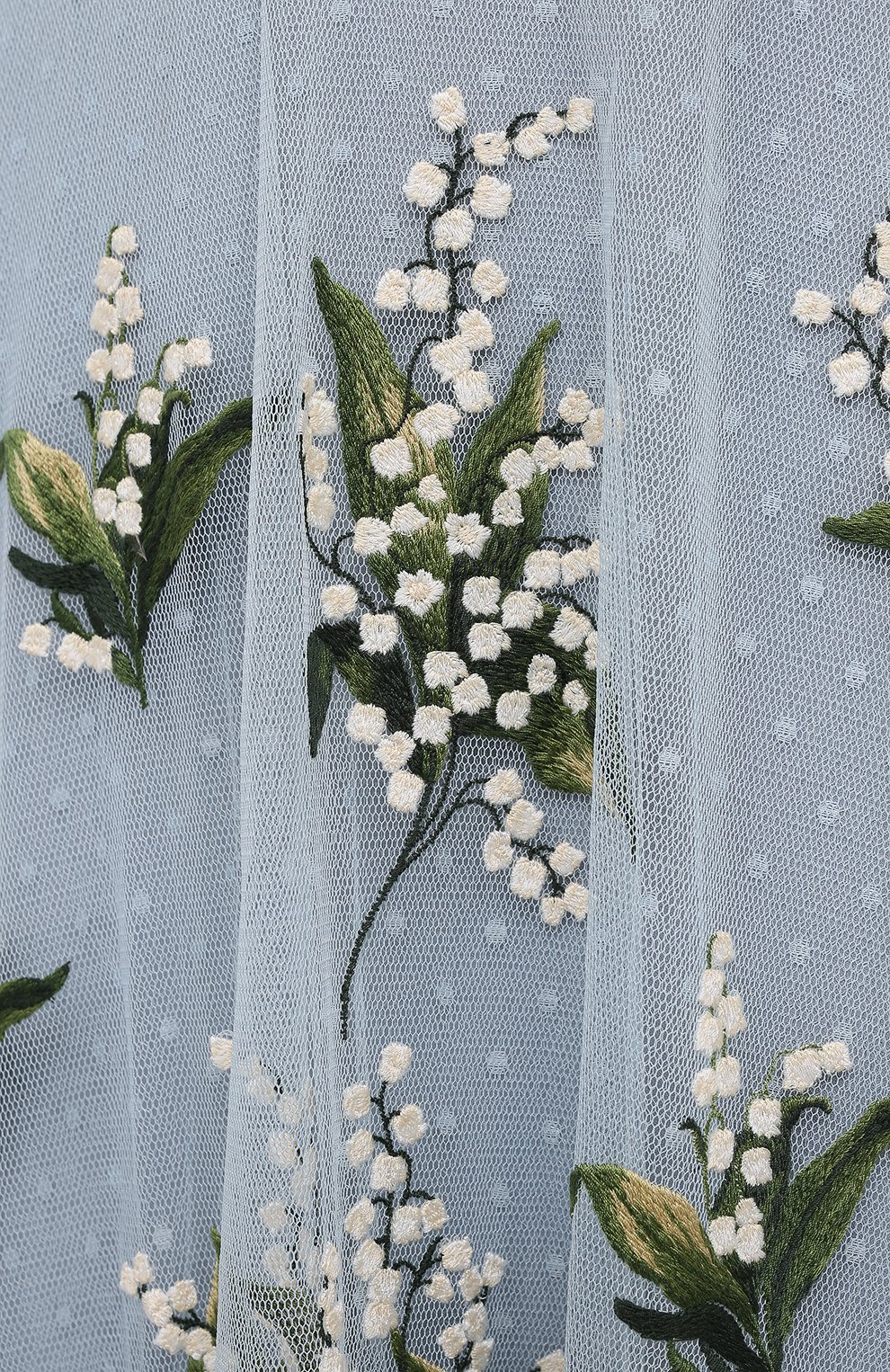 Платье REDVALENTINO, арт. VR3VA16P/5QP, фото 5