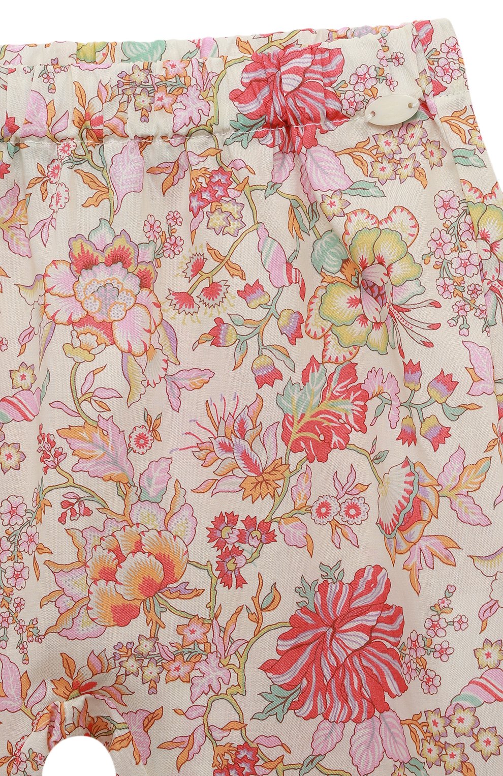 Хлопковые брюки TARTINE ET CHOCOLAT, арт. TU22151, фото 3