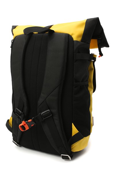 Рюкзак ralph sampson rolltop PUMA желтого цвета по цене 6190 руб., арт. 07745801, фото 3 Рюкзак ralph sampson rolltop PUMA, арт. 07745801, фото 3