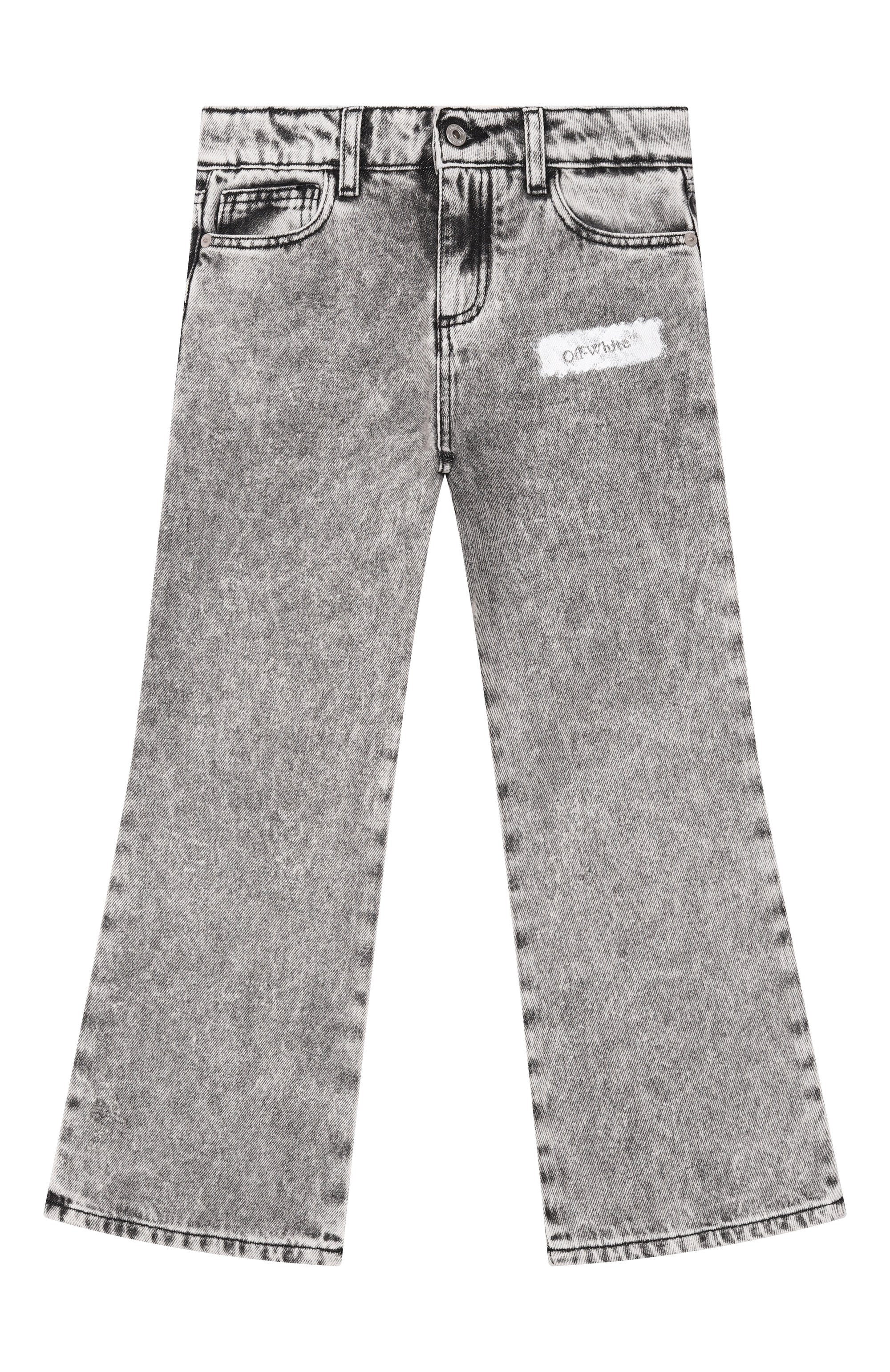 Джинсы OFF-WHITE, арт. 0GYB001F25DEN001/4-12, фото 1