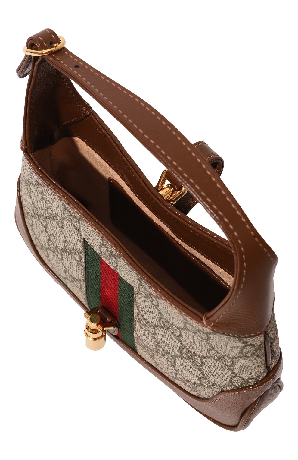 Сумка jackie 1961 mini GUCCI, арт. 637092 HUHHG, фото 5