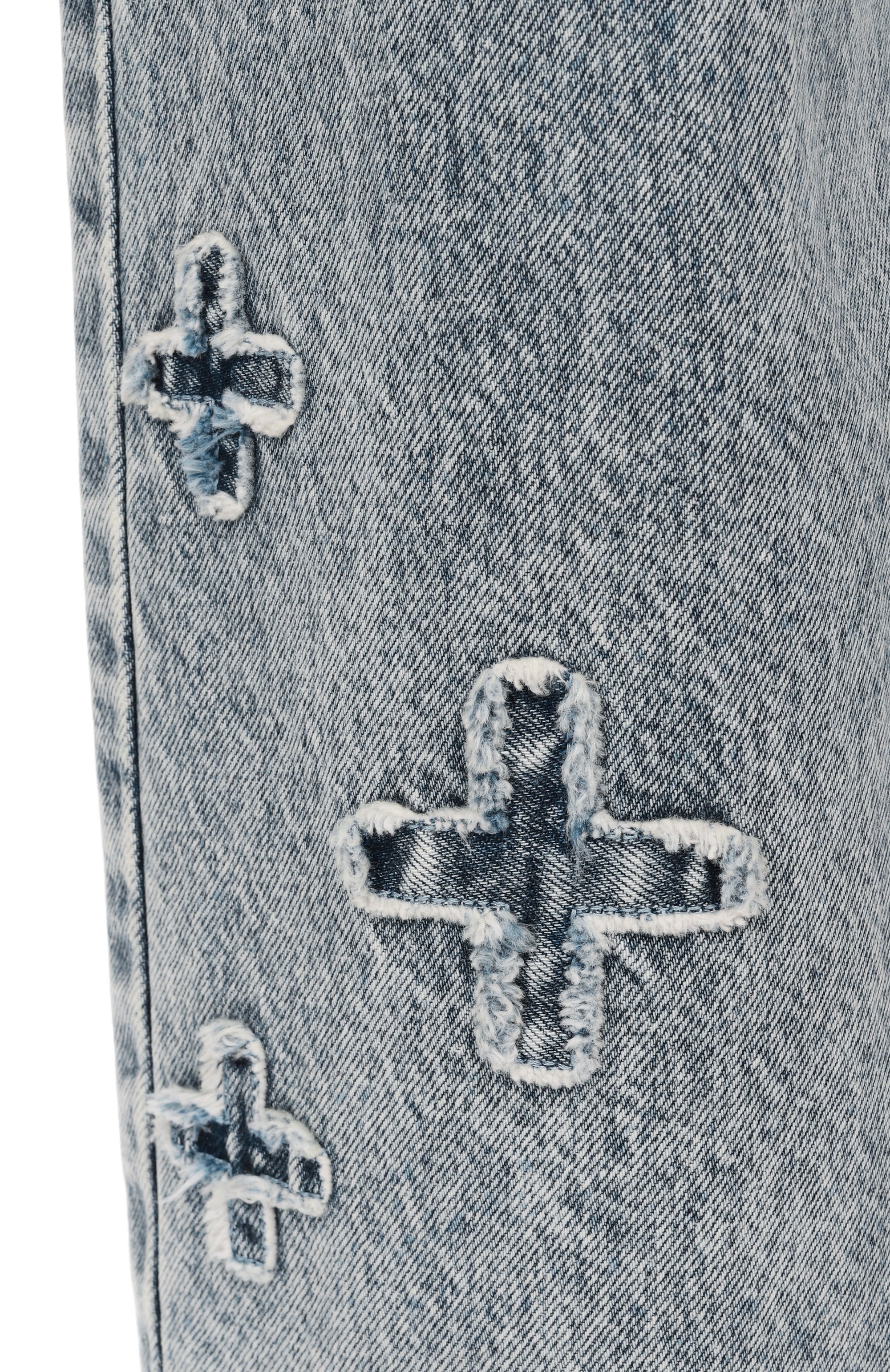 Джинсы kraftwerk KSUBI, арт. WPS25DJ026, фото 6