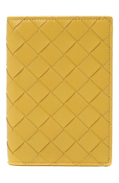 Кожаная обложка для паспорта BOTTEGA VENETA, арт. 608061/VCPP2, фото 1
